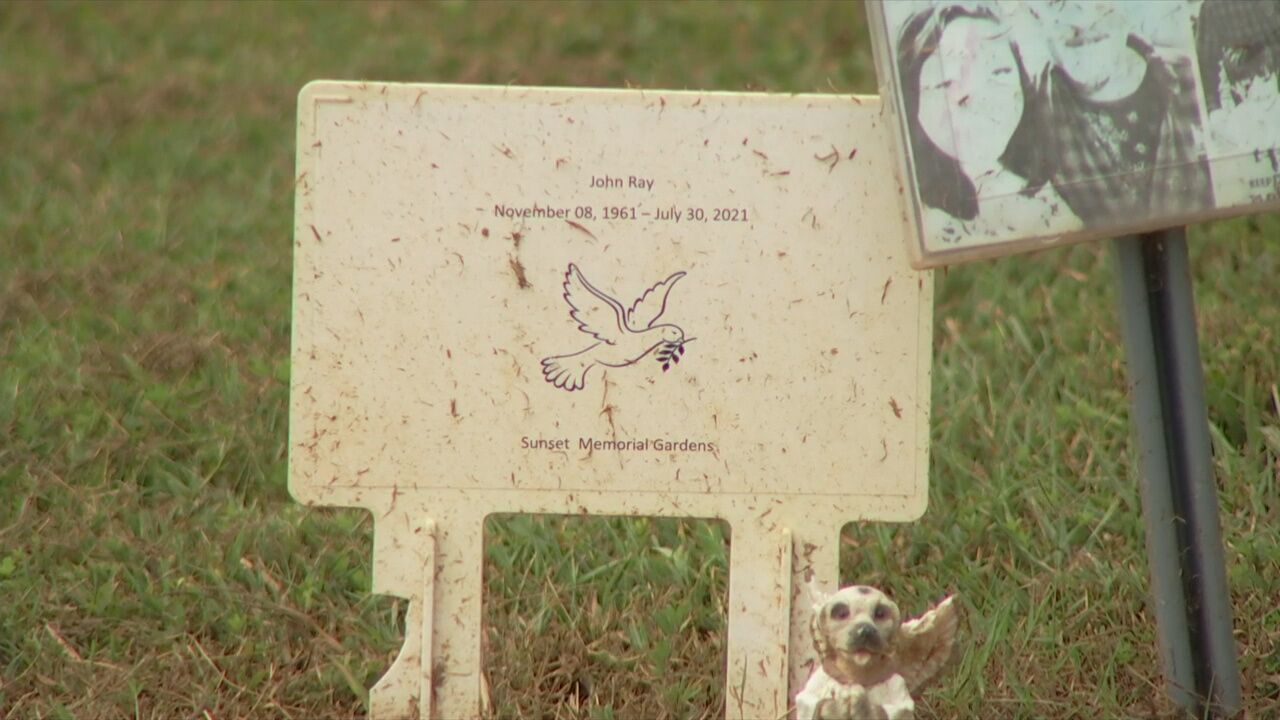 UPDATE: Sunset Memorial Gardens fined by state for disrepair of grounds, mausoleum